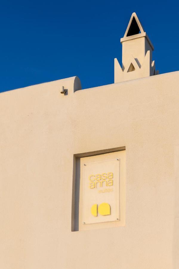 Casa Anna Suites Mykonos Town ภายนอก รูปภาพ